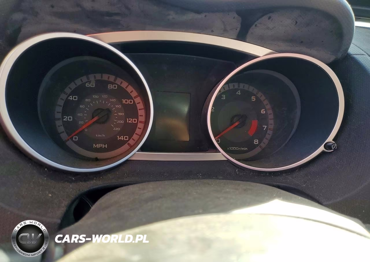 2007 Mitsubishi Outlander Es VIN:JA4MS31XX7Z005960 - 9