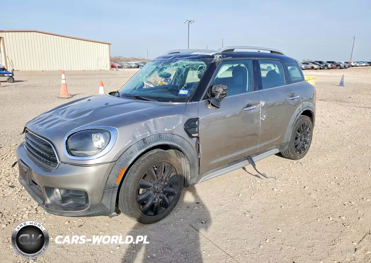 2017 Mini Cooper Countryman