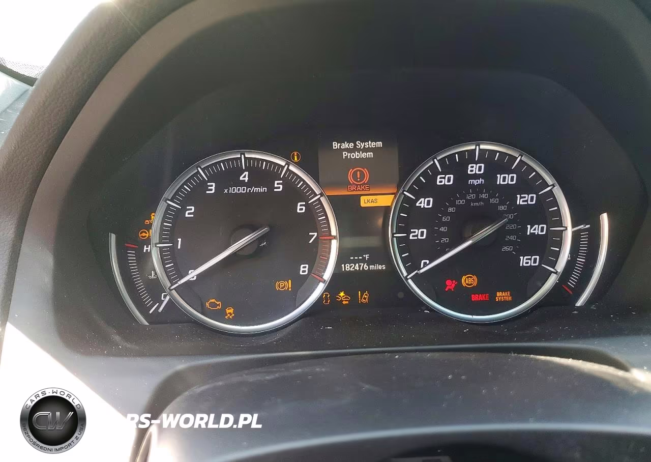 2017 Acura Tlx Tech VIN:19UUB1F51HA001301 - 9