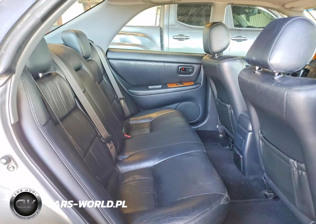 2000 Lexus Es 300 Base VIN:JT8BF28G1Y0274113 - 10