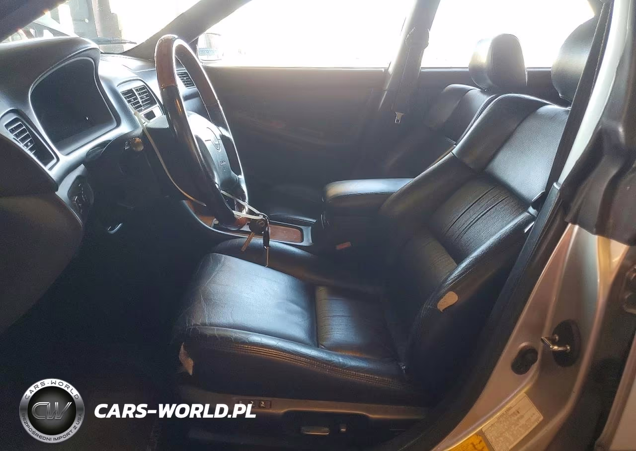 2000 Lexus Es 300 Base VIN:JT8BF28G1Y0274113 - 7