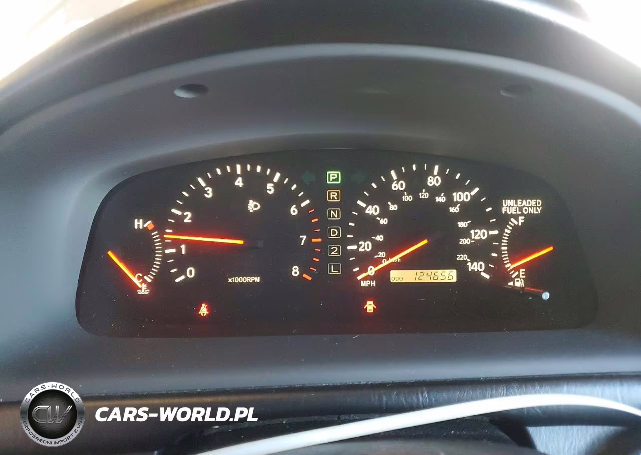 2000 Lexus Es 300 Base VIN:JT8BF28G1Y0274113 - 9