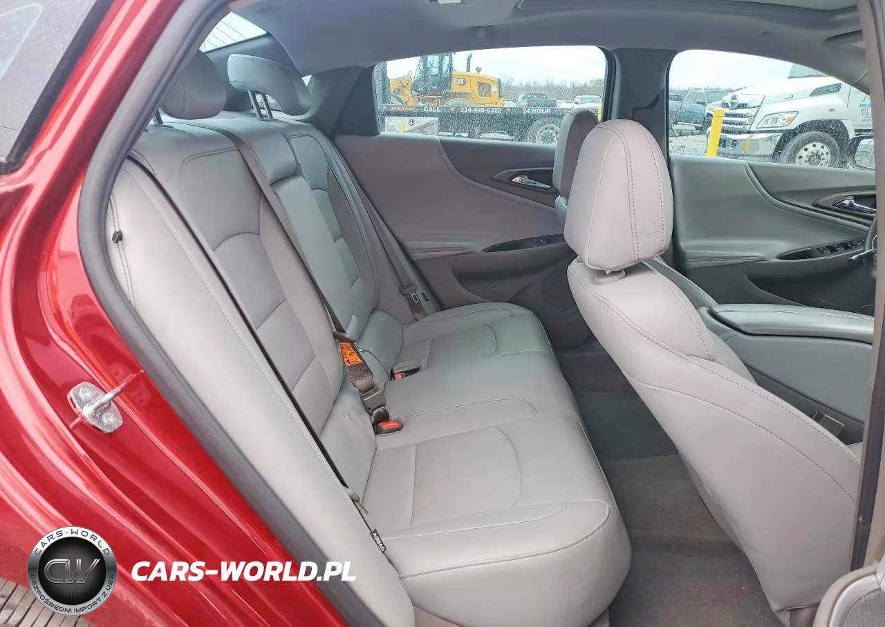 2018 Chevrolet Malibu Lt VIN:1G1ZD5ST5JF235257 - 10
