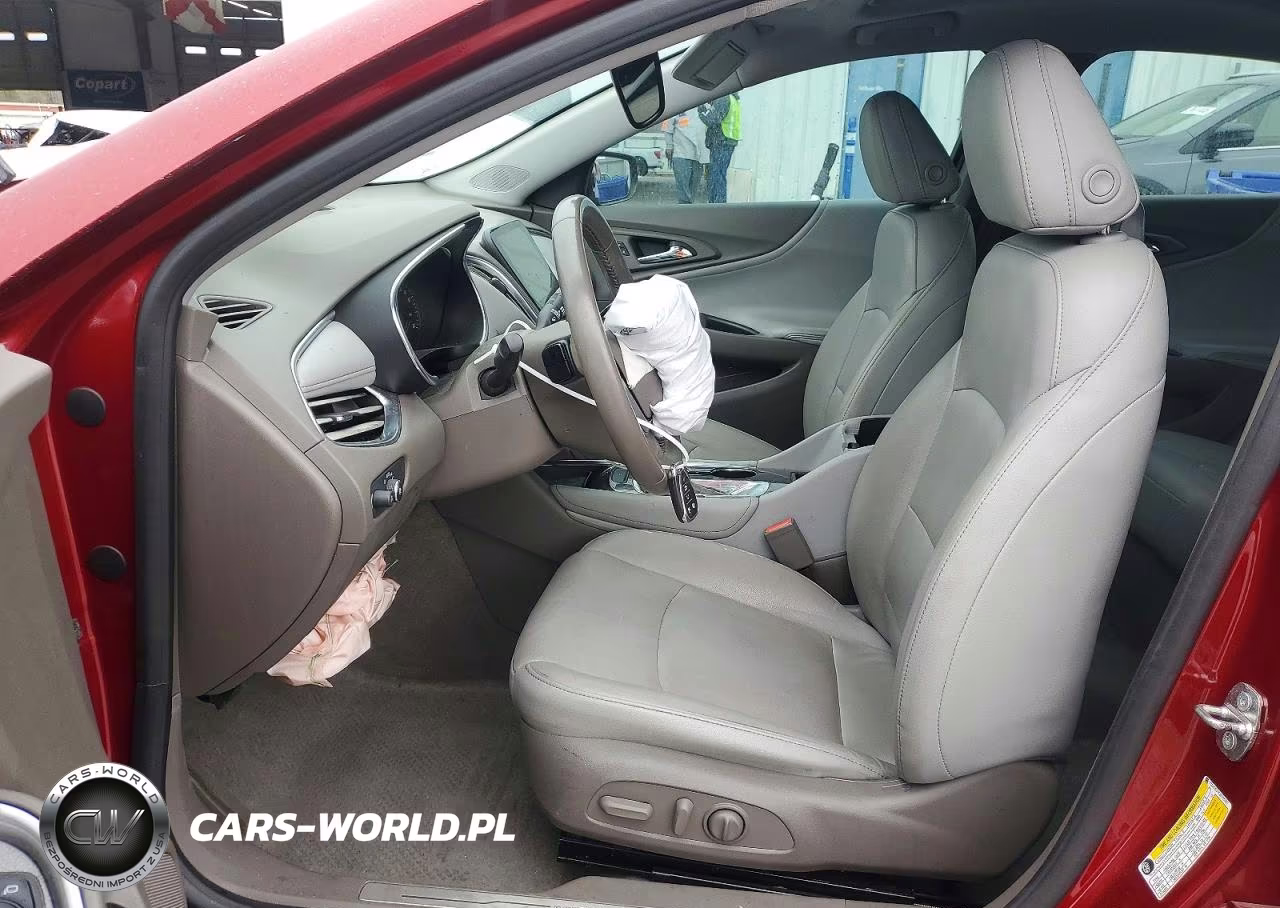 2018 Chevrolet Malibu Lt VIN:1G1ZD5ST5JF235257 - 7