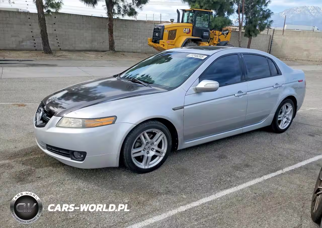 2007 Acura Tl