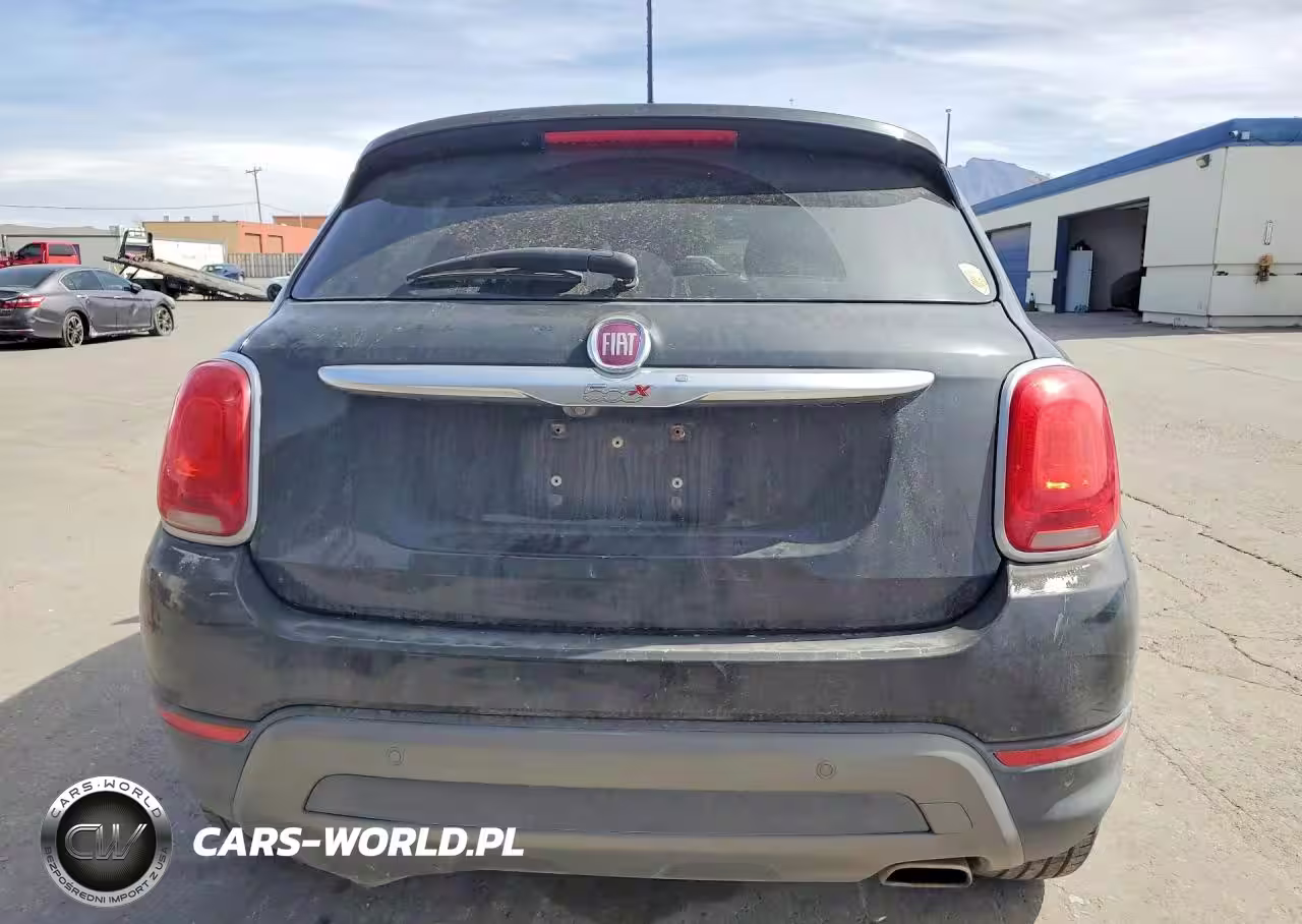 2016 Fiat 500X Trekking Plus VIN:ZFBCFXET9GP445994 - 6