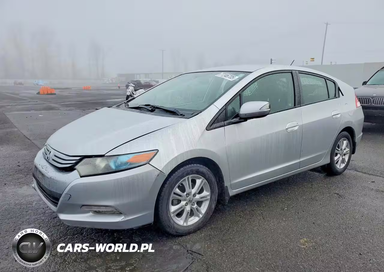 2010 Honda Insight Ex