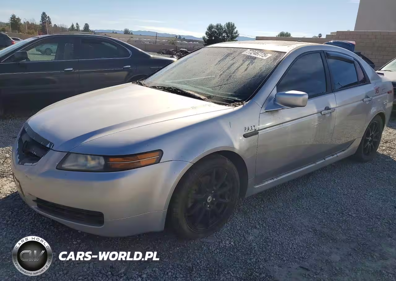 2006 Acura 3.2Tl