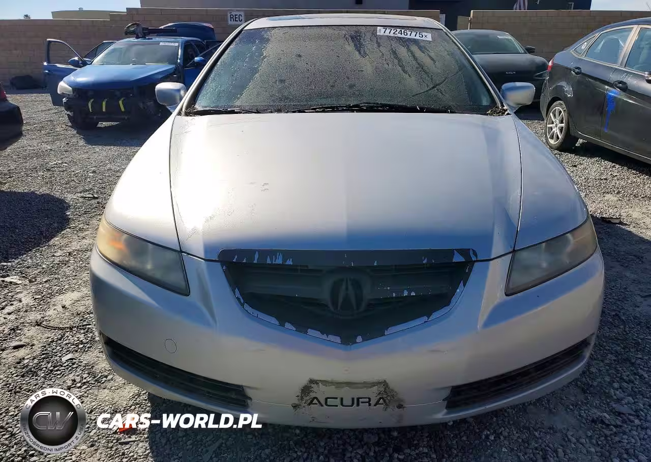2006 Acura 3.2Tl VIN:19UUA662X6A051701 - 5