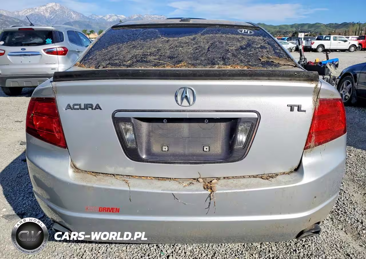 2006 Acura 3.2Tl VIN:19UUA662X6A051701 - 6