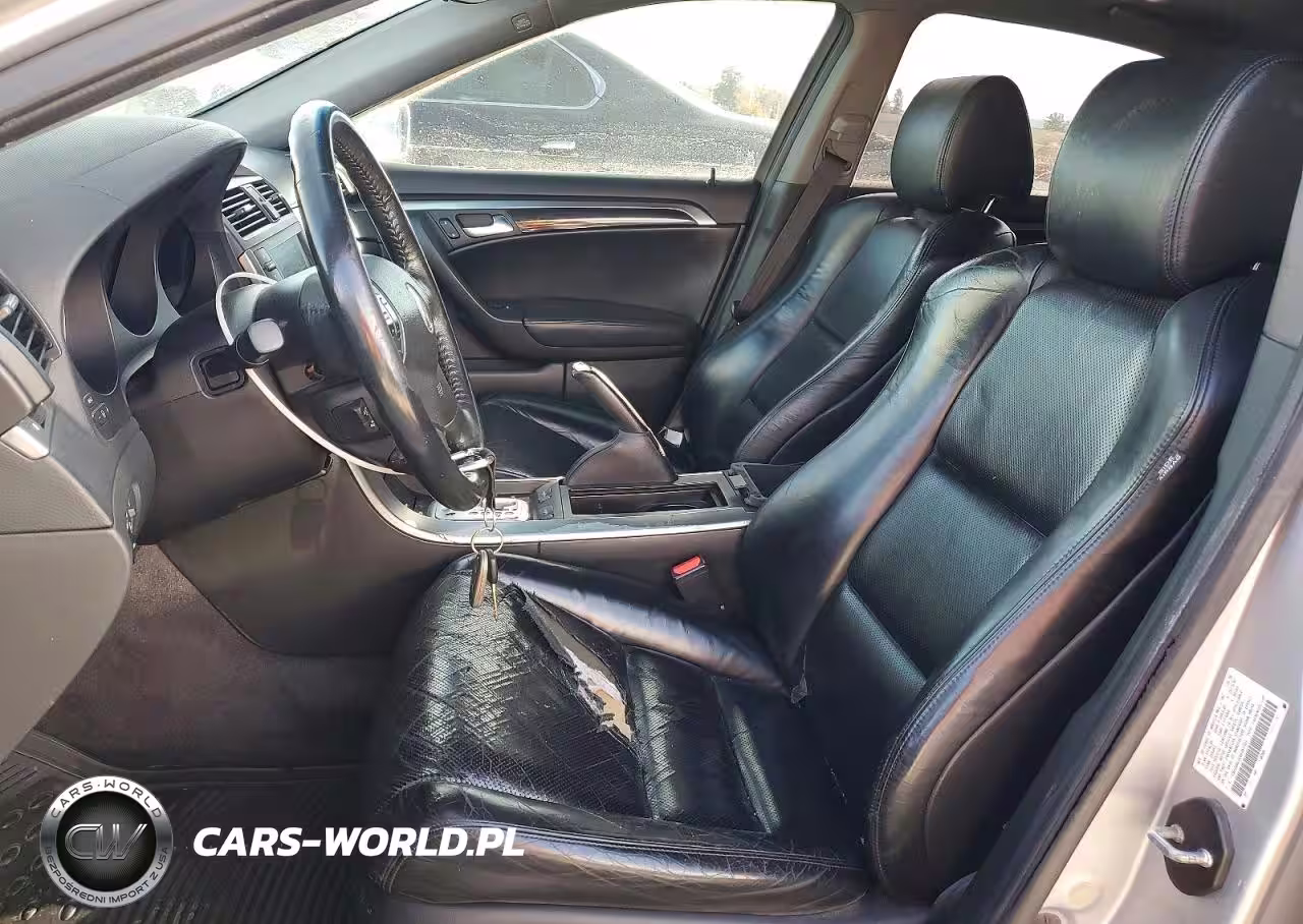 2006 Acura 3.2Tl VIN:19UUA662X6A051701 - 7
