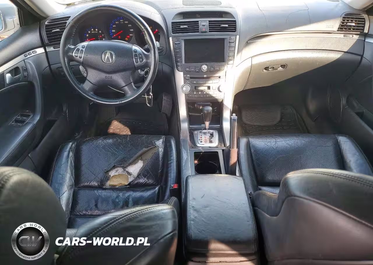 2006 Acura 3.2Tl VIN:19UUA662X6A051701 - 8