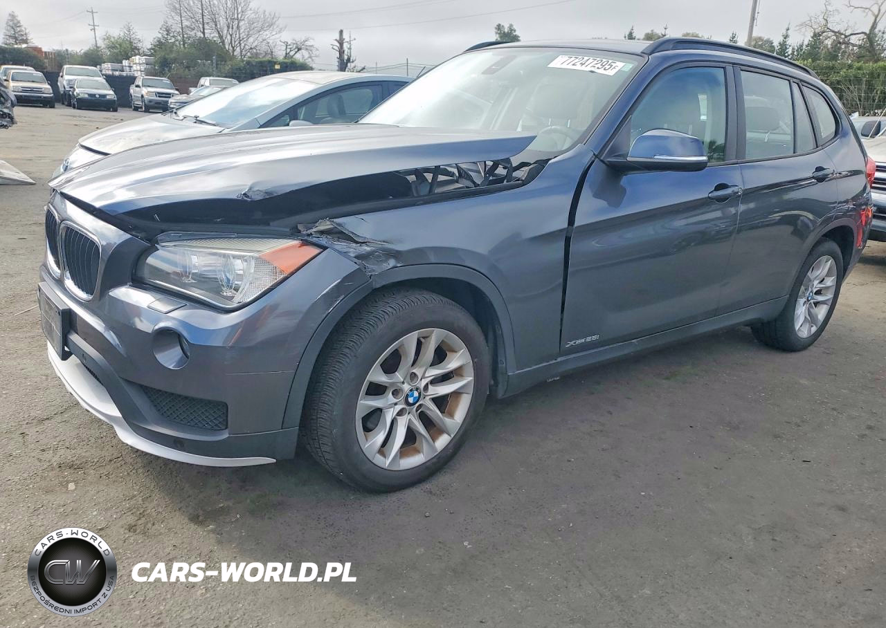 2015 BMW X1 xDrive28I