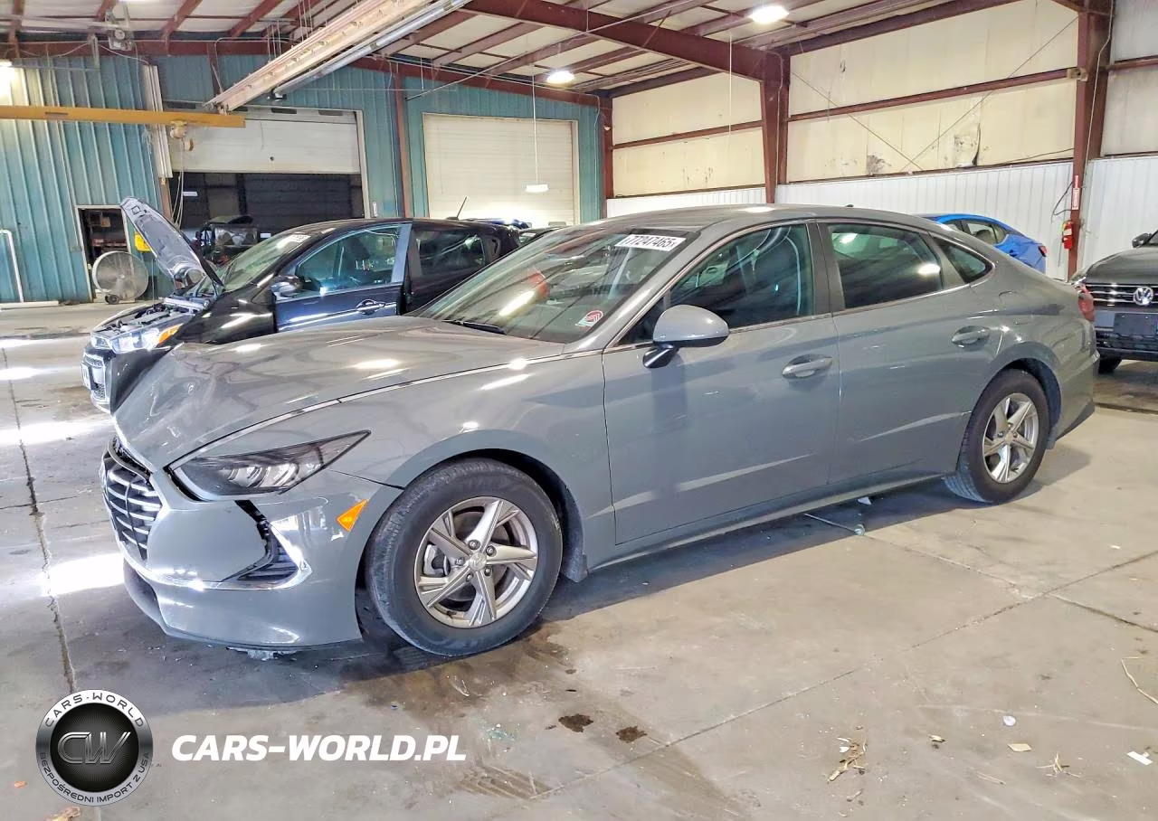 2021 Hyundai Sonata Se – zdjęcie 1 z 12