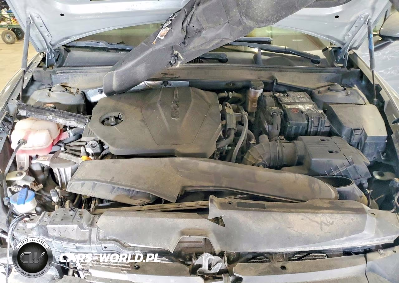 2021 Hyundai Sonata Se VIN:5NPEG4JA5MH087077 - 11