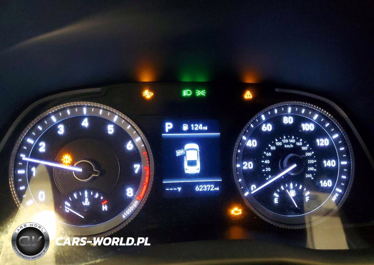 2021 Hyundai Sonata Se VIN:5NPEG4JA5MH087077 - 9
