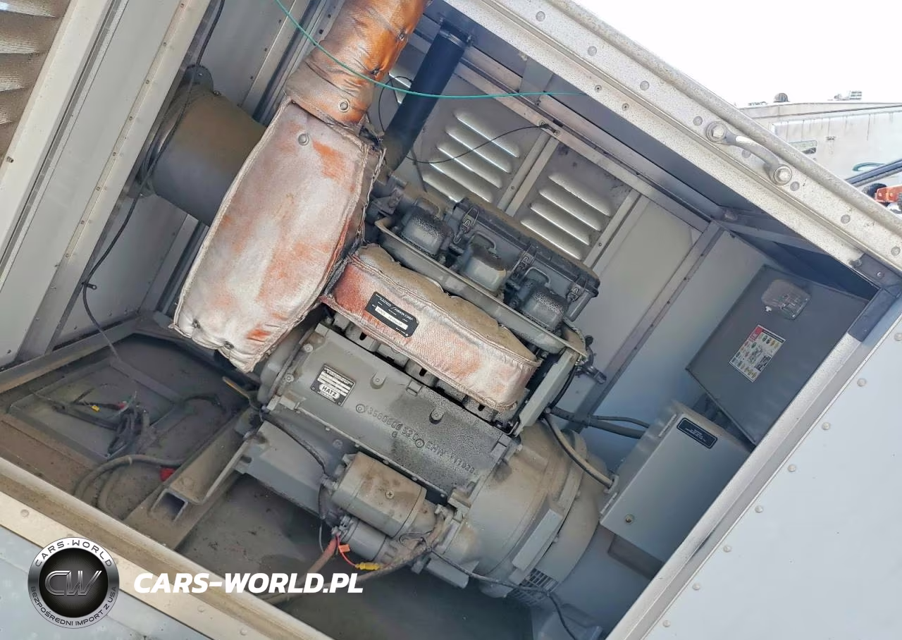 1994 Dixie Dps 3500 Generator VIN:DPS19903500ATT081 - 7