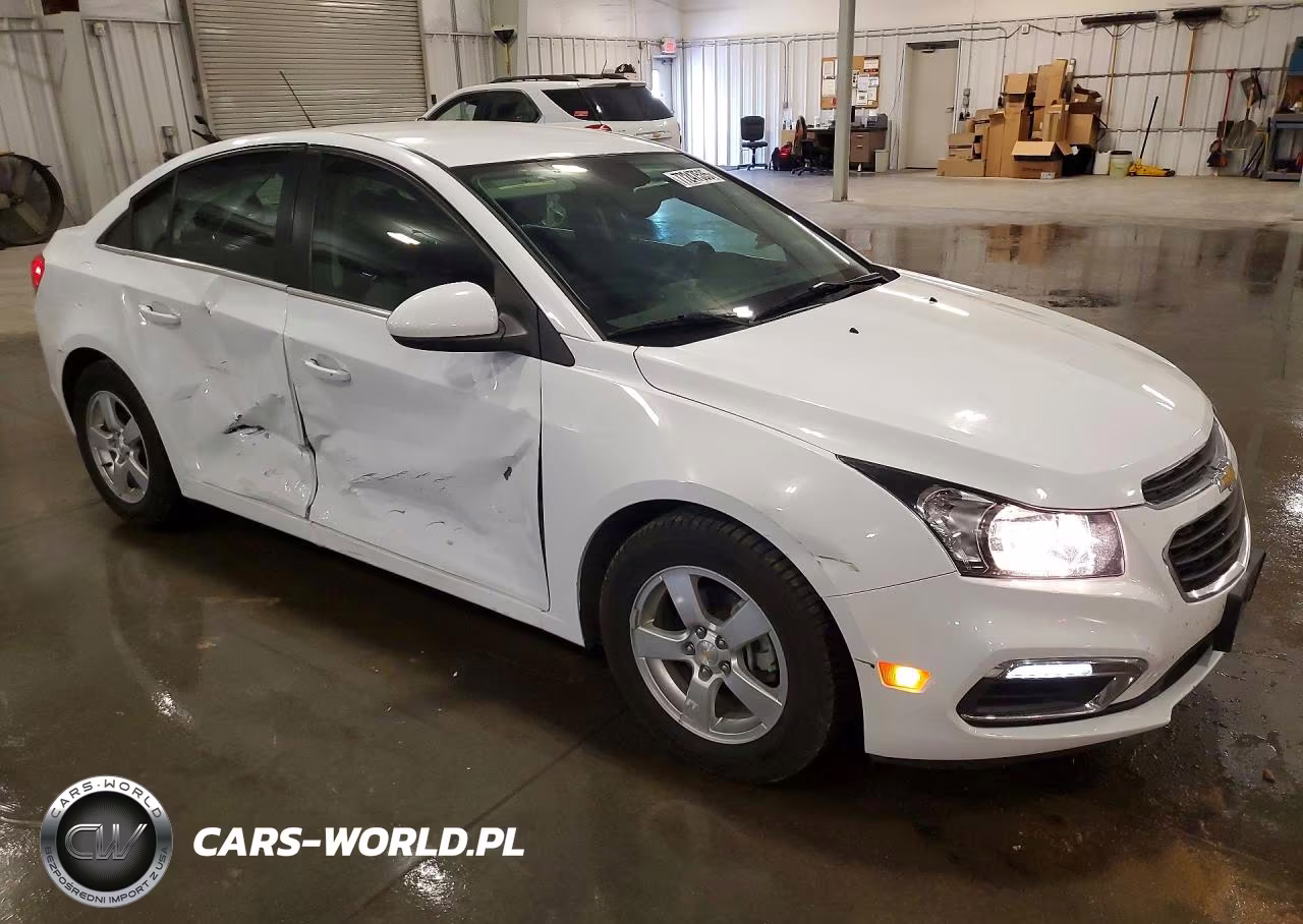 2016 Chevrolet Cruze Limited Lt VIN:1G1PE5SB2G7204790 - 4