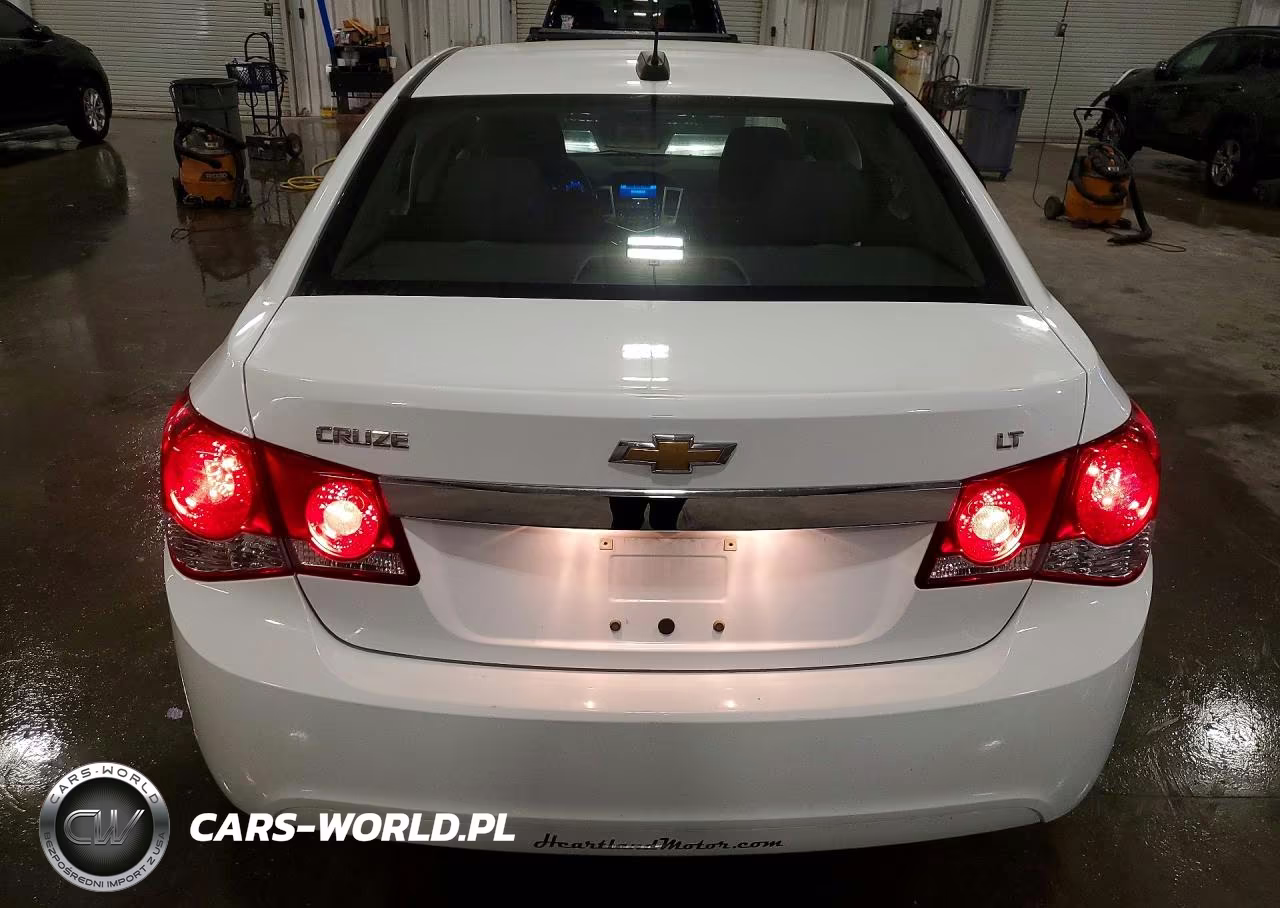 2016 Chevrolet Cruze Limited Lt VIN:1G1PE5SB2G7204790 - 6