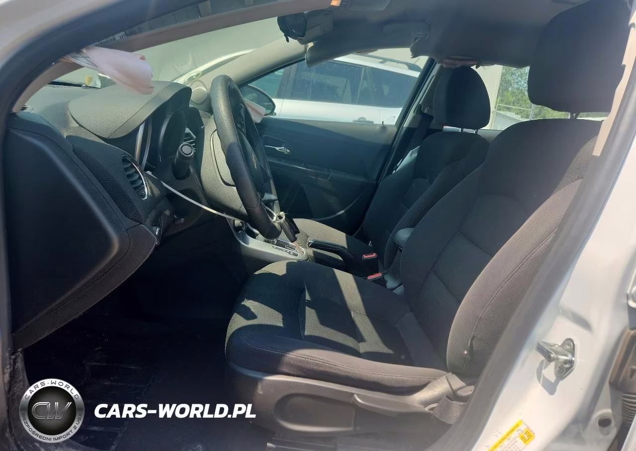 2016 Chevrolet Cruze Limited Lt VIN:1G1PE5SB2G7204790 - 7