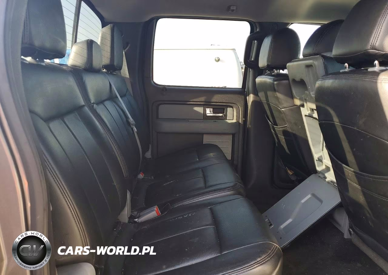 2014 Ford F150 Supercrew VIN:1FTFW1ET5EFC41803 - 10
