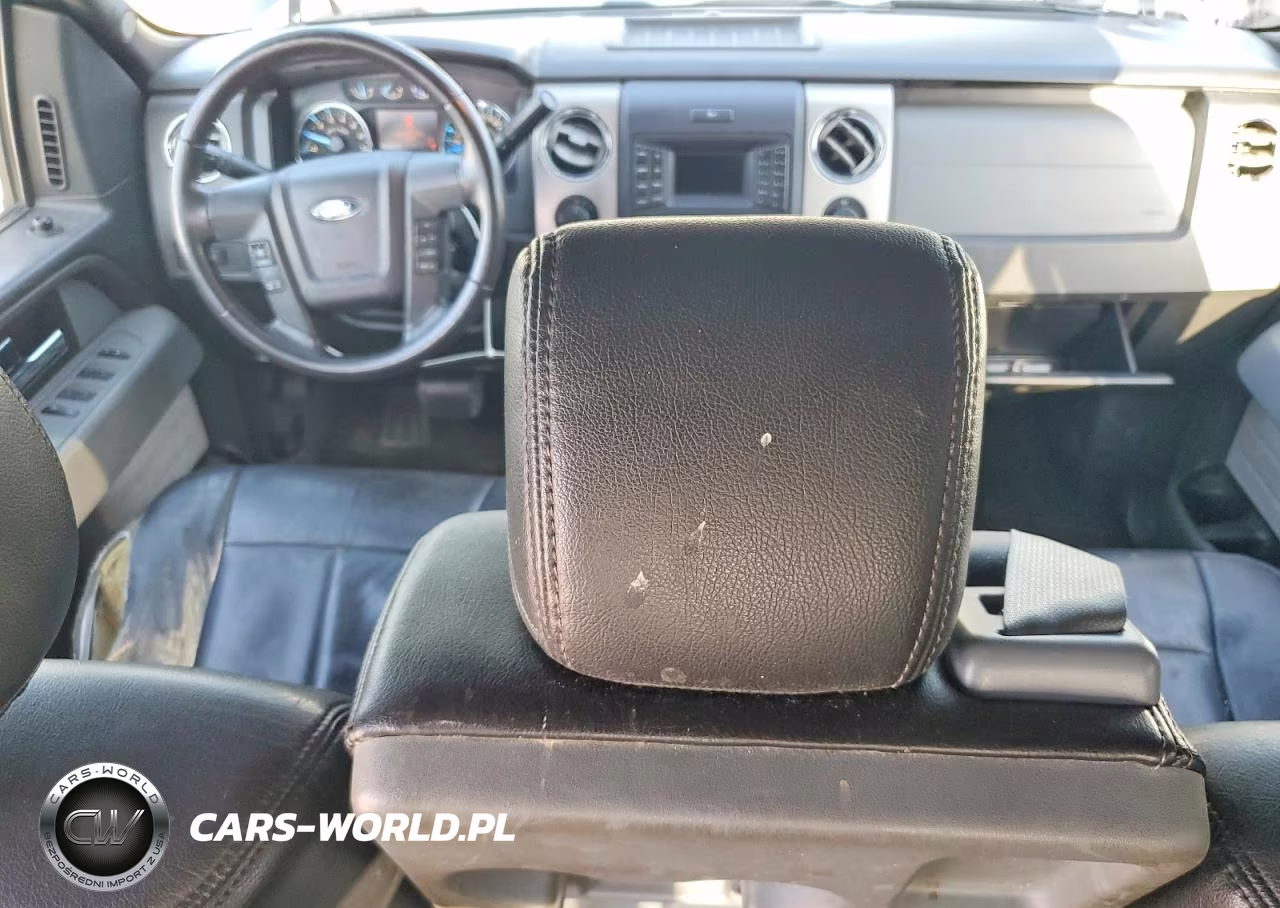 2014 Ford F150 Supercrew VIN:1FTFW1ET5EFC41803 - 8