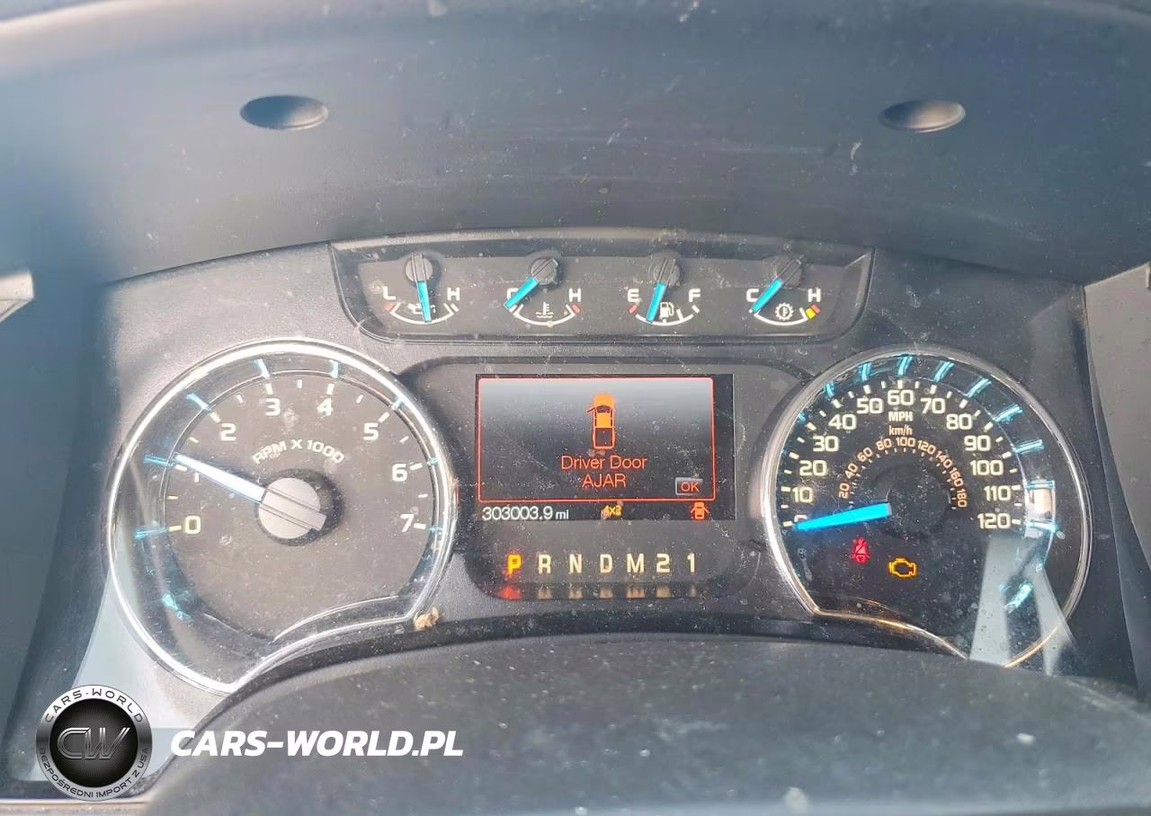 2014 Ford F150 Supercrew VIN:1FTFW1ET5EFC41803 - 9