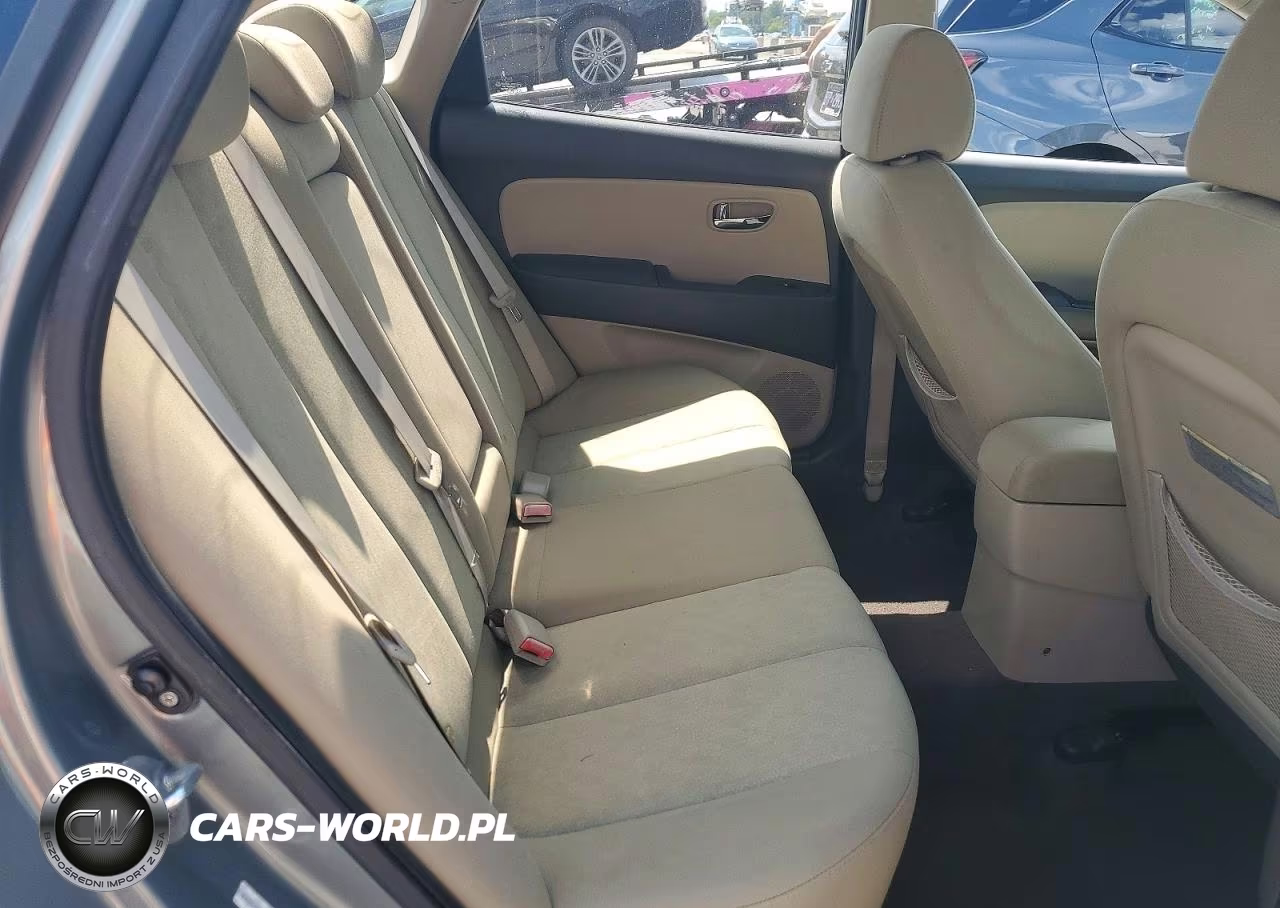 2010 Hyundai Elantra Gls VIN:KMHDU4AD1AU143589 - 10