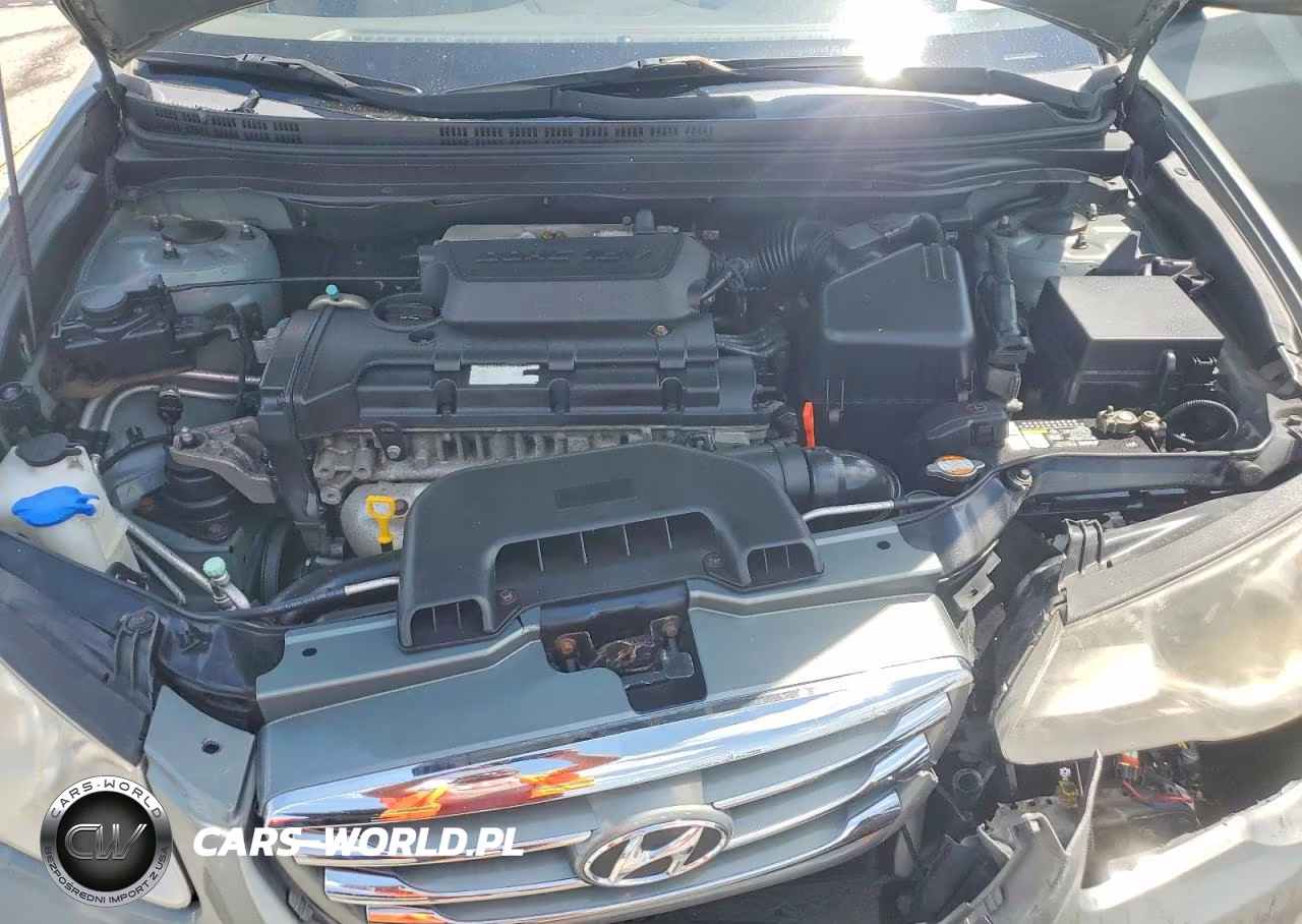 2010 Hyundai Elantra Gls VIN:KMHDU4AD1AU143589 - 11