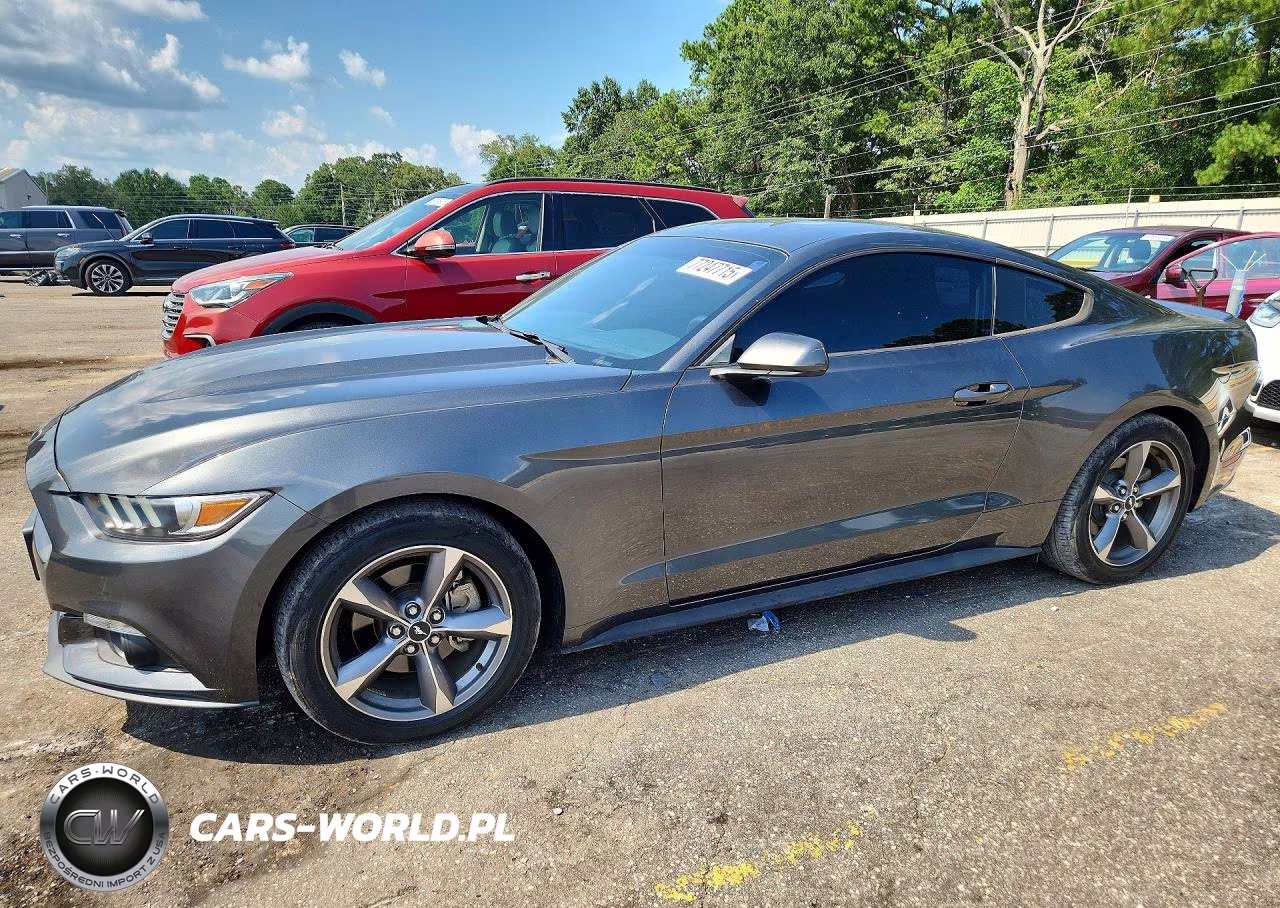 2017 Ford Mustang
