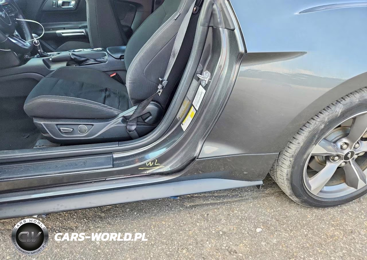 2017 Ford Mustang VIN:1FA6P8TH2H5345766 - 12