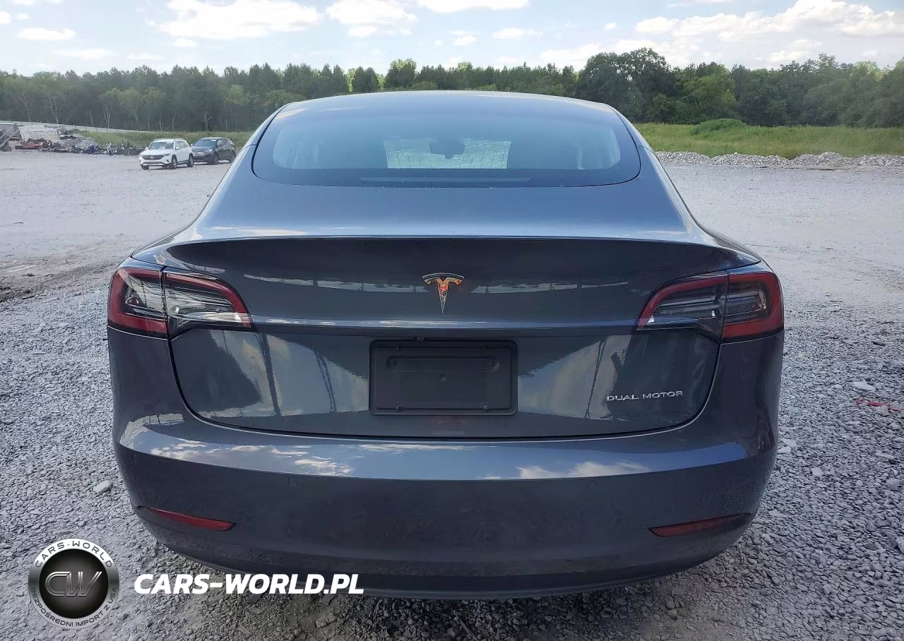 2019 Tesla Model 3 VIN:5YJ3E1EA3KF331245 - 6