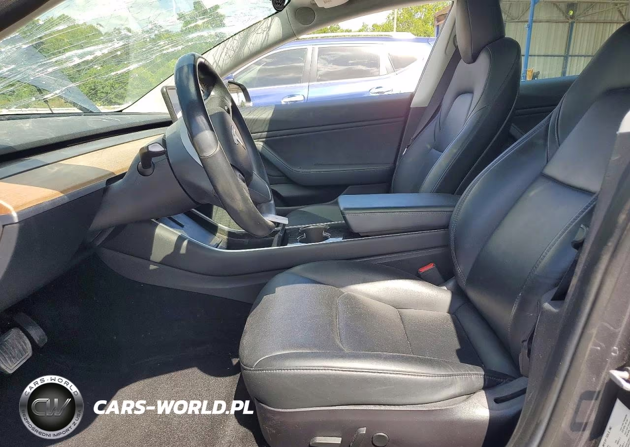 2019 Tesla Model 3 VIN:5YJ3E1EA3KF331245 - 7