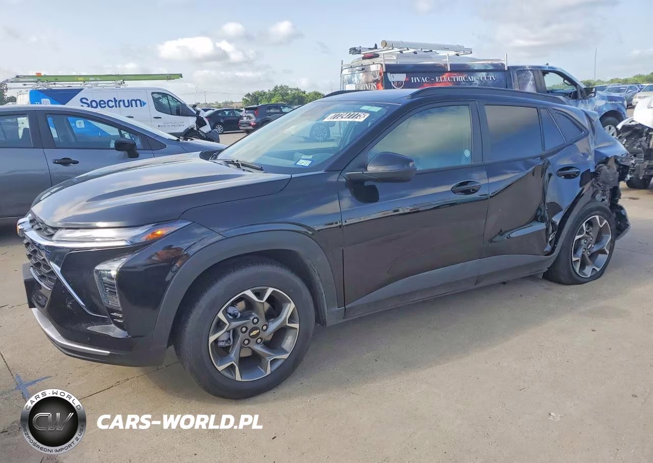 2026 Chevrolet Trax 1Lt – zdjęcie 1 z 13