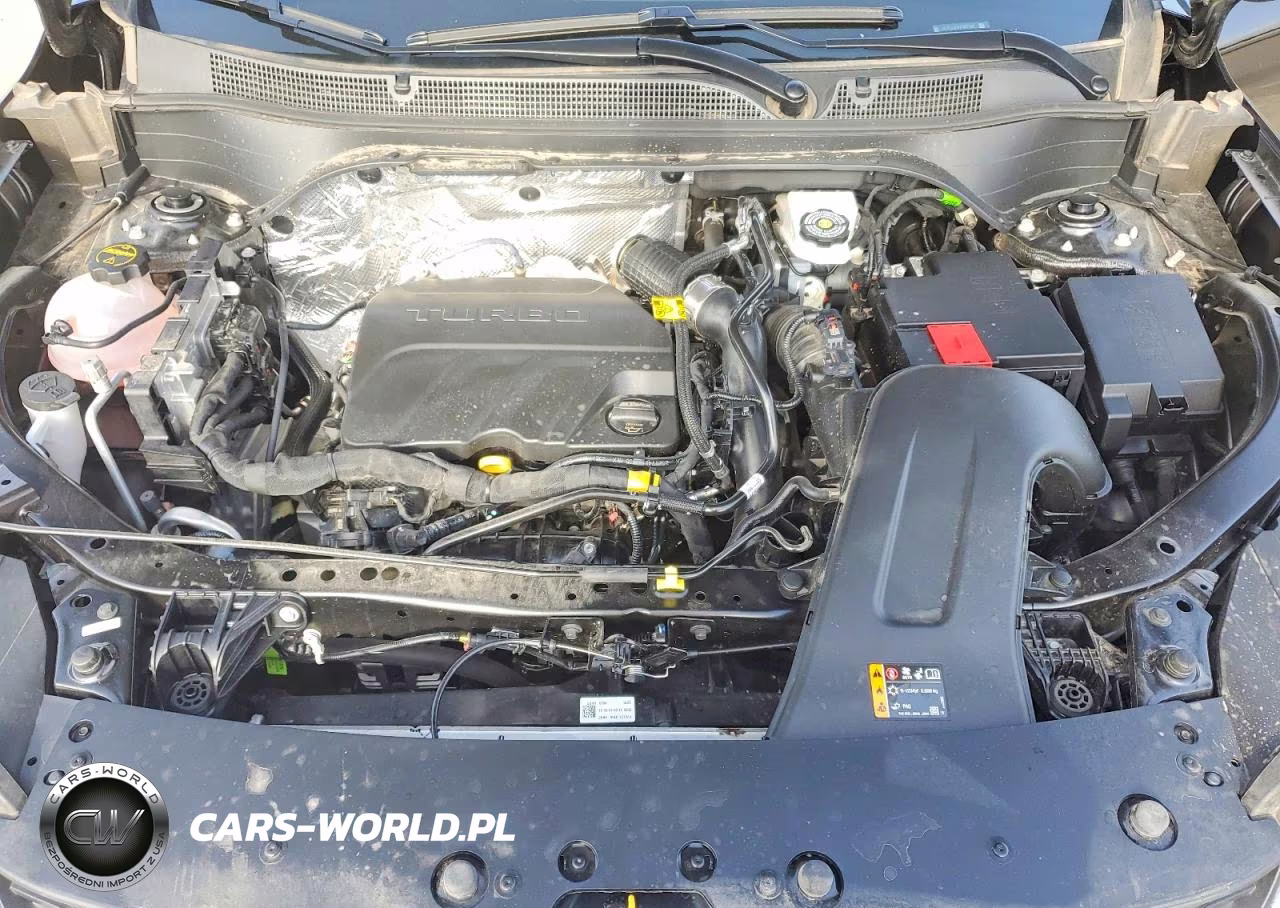 2026 Chevrolet Trax 1Lt VIN:KL77LHEP7TC079581 - 12