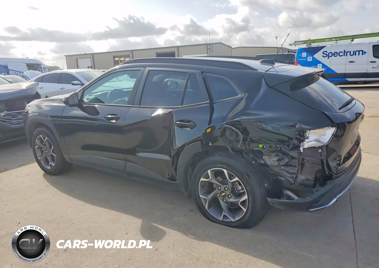 2026 Chevrolet Trax 1Lt VIN:KL77LHEP7TC079581 - 2