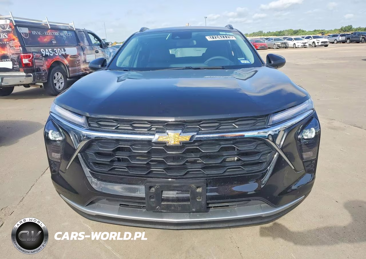 2026 Chevrolet Trax 1Lt VIN:KL77LHEP7TC079581 - 5