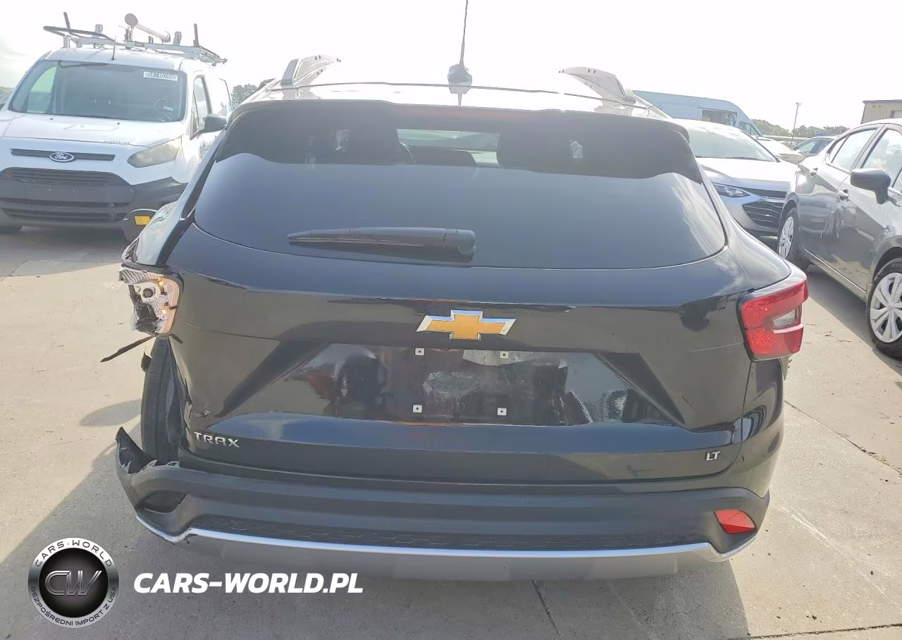 2026 Chevrolet Trax 1Lt VIN:KL77LHEP7TC079581 - 6