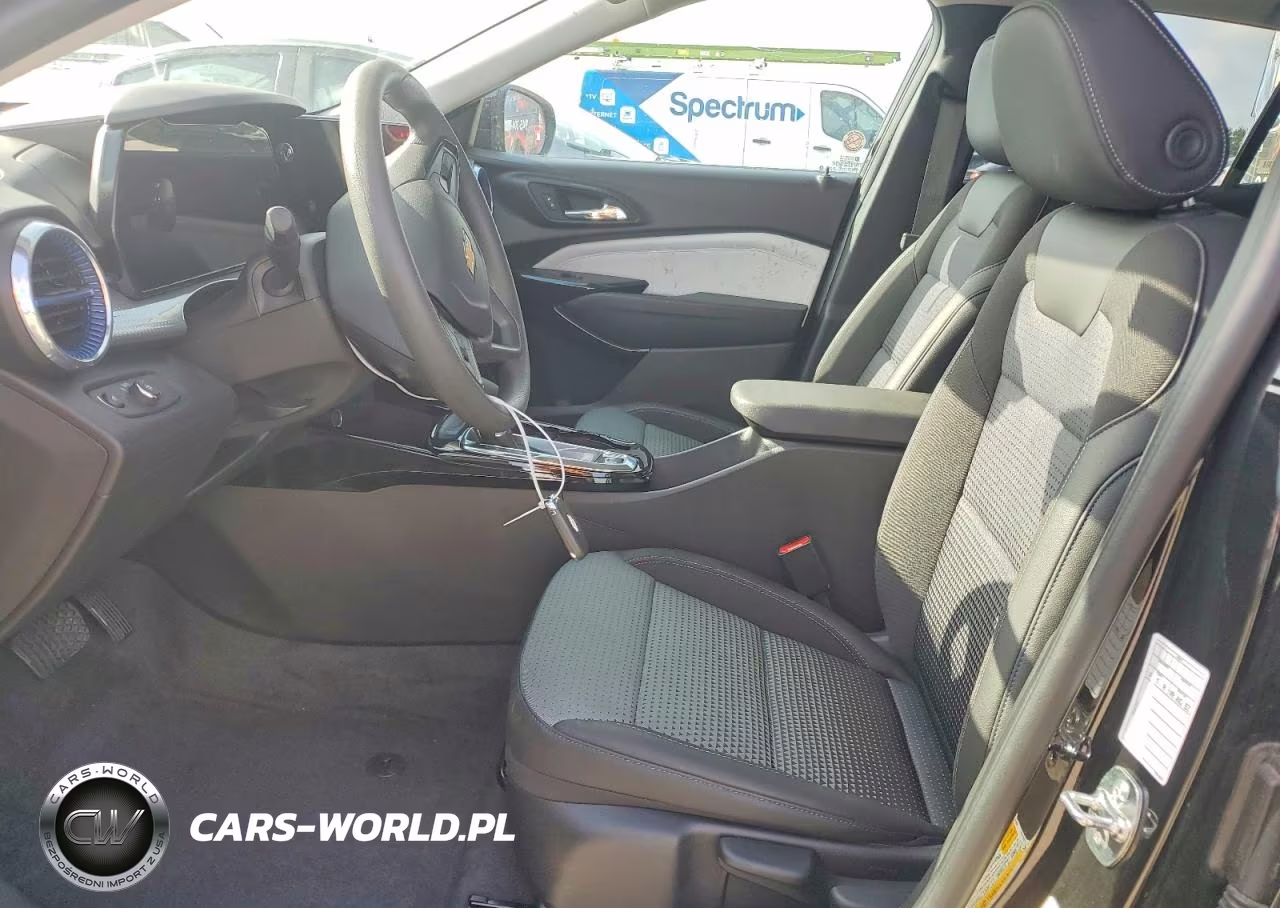 2026 Chevrolet Trax 1Lt VIN:KL77LHEP7TC079581 - 7