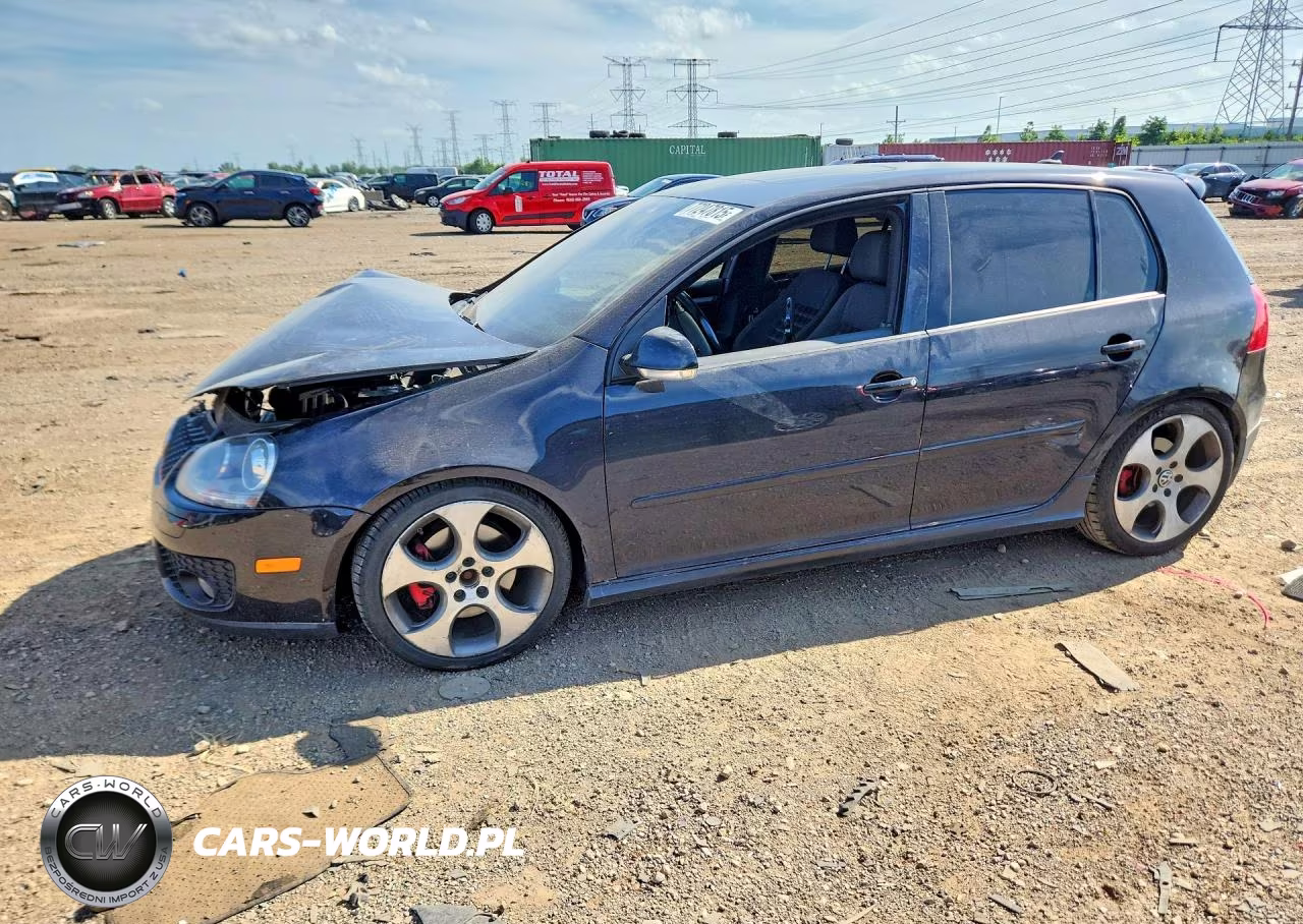 2009 Volkswagen Gti