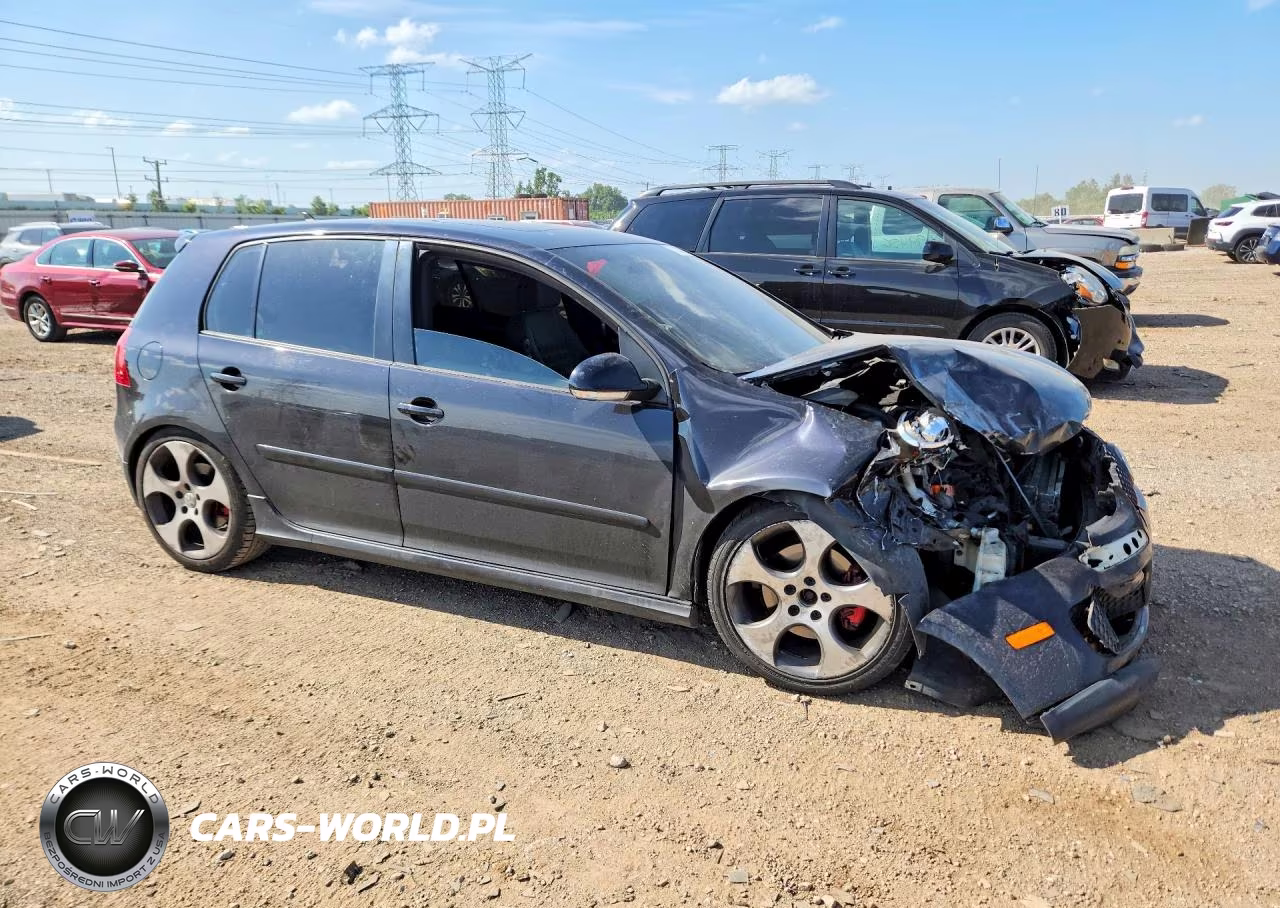 2009 Volkswagen Gti VIN:WVWHD71K49W051463 - 4