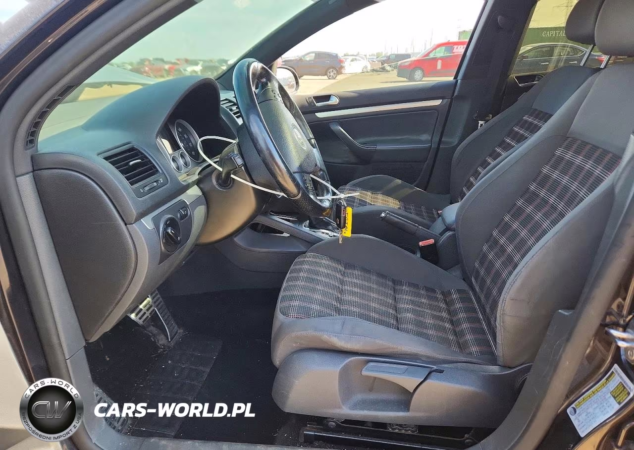 2009 Volkswagen Gti VIN:WVWHD71K49W051463 - 7