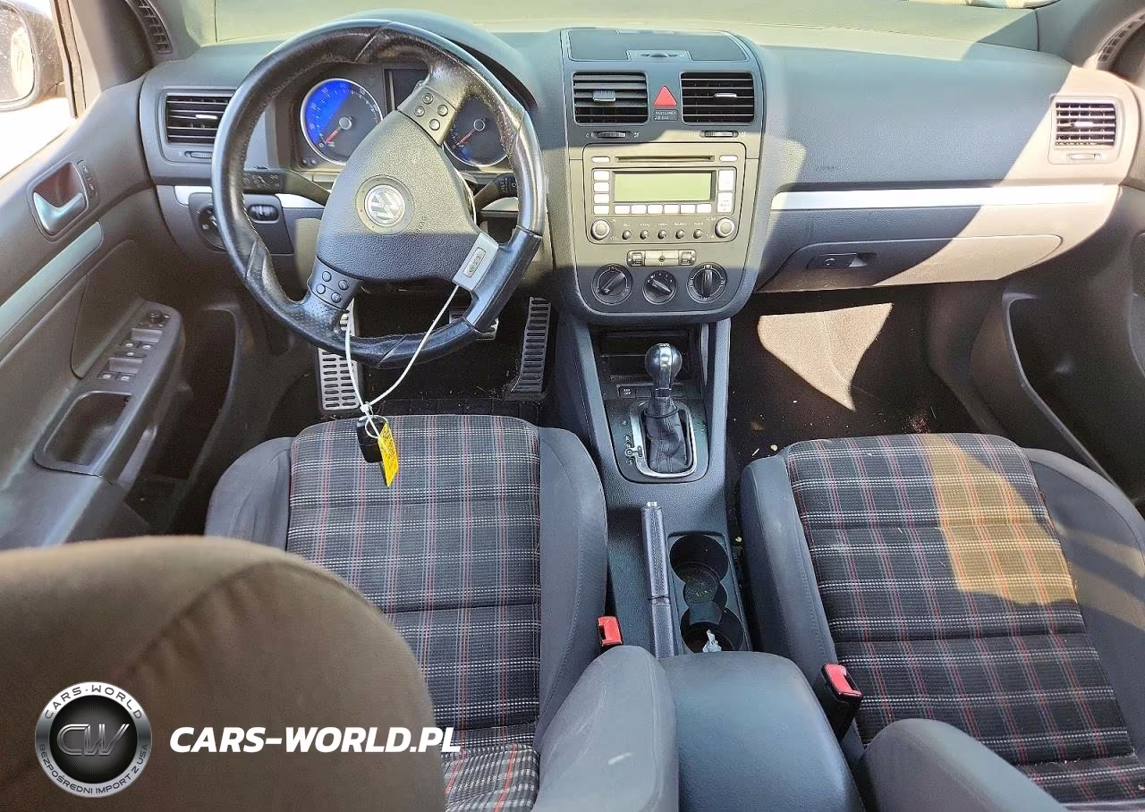 2009 Volkswagen Gti VIN:WVWHD71K49W051463 - 8