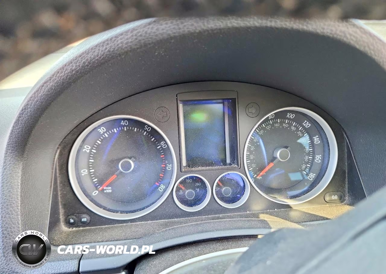 2009 Volkswagen Gti VIN:WVWHD71K49W051463 - 9