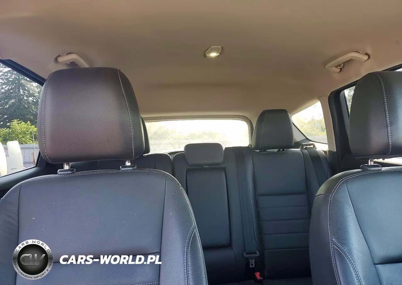 2014 Ford Escape Titanium VIN:1FMCU9JX9EUB57846 - 10