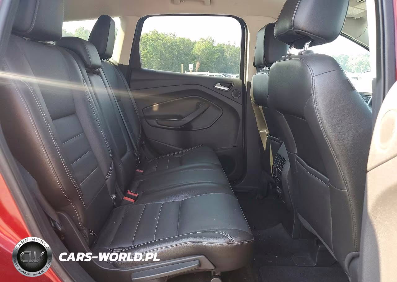 2014 Ford Escape Titanium VIN:1FMCU9JX9EUB57846 - 11