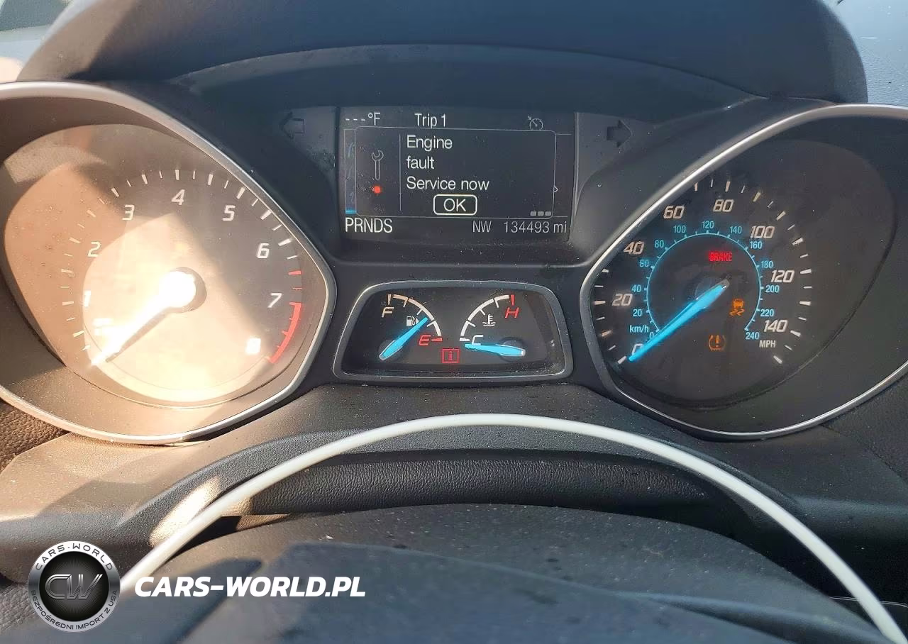 2014 Ford Escape Titanium VIN:1FMCU9JX9EUB57846 - 9