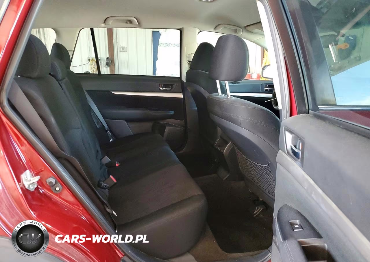 2014 Subaru Outback 2.5I Premium VIN:4S4BRBCC3E3211582 - 11