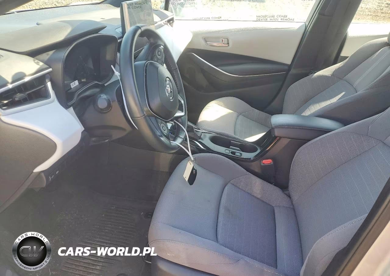 2025 Toyota Corolla Se VIN:5YFP4MCE1SP218572 - 7