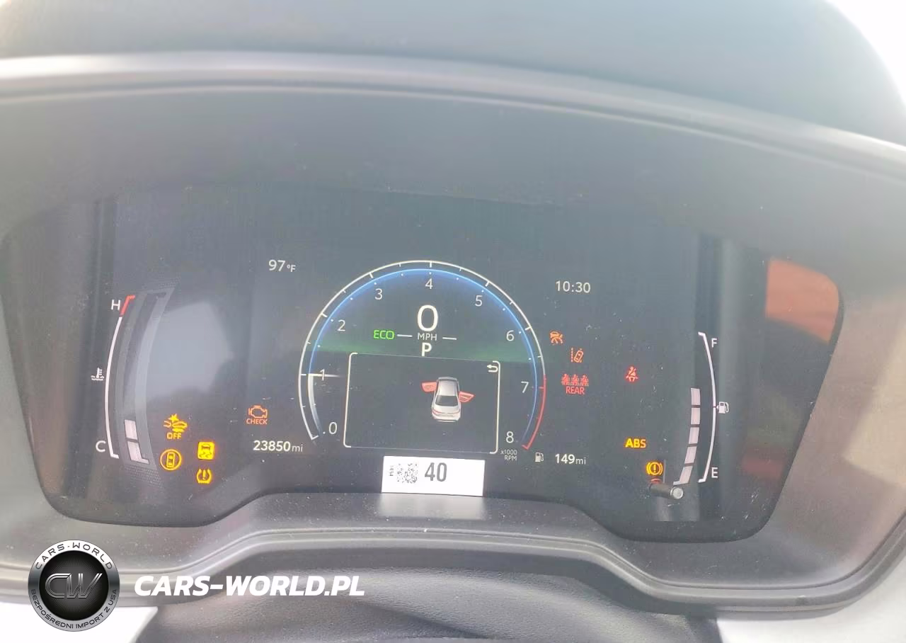 2025 Toyota Corolla Se VIN:5YFP4MCE1SP218572 - 9